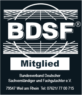 BDSF-Mitglied